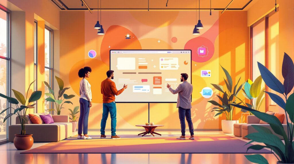 Visual Feedback Tools for UX Teams
