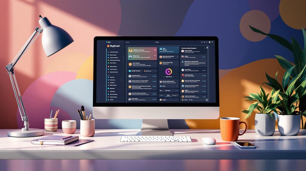 How BugSmash Simplifies Feedback with Third-Party Tools