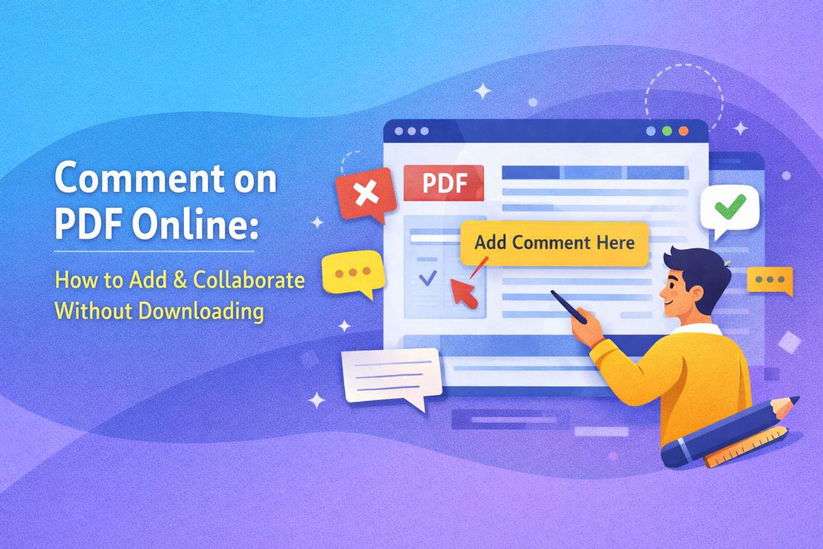 comment-on-pdf-online