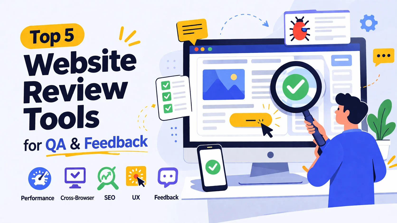 website-review-tools-pre-launch-qa-feedback